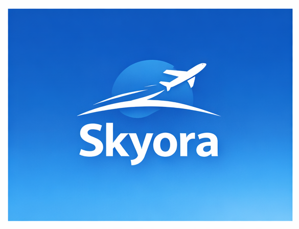 Skyora Logo